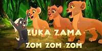 ¿Que es Zuka Zama? Con Bunga - Disney OFC°