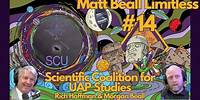 EP 14: Rich Hoffman & Morgan Beall - Scientific Coalition of UAP Studies