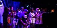 Rebelhedz: Chris Dave Meets The Soul Rebels - "Spanish Joint" live at Blue Note