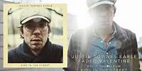 Justin Townes Earle - "Faded Valentine" [Audio Only]