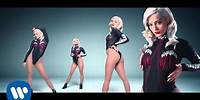 Bebe Rexha - No Broken Hearts (feat. Nicki Minaj) [Official Music Video]