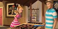 Barbie Life in the Dreamhouse 37 - The Ken Den
