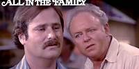 Archie's Money Making Tactics Can't Fool Anybody (ft Carroll O'Connor) | All In The Family