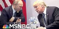Russian Goal Of US Chaos Already Accomplished | On Assignment with Richard Engel | MSNBC
