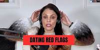Dating Red Flags | JUST B DIVORCE