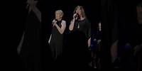 Ann Hampton Callaway & Liz Callaway Sing "For Good" at The Segerstrom