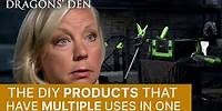Will These DIY Tools Become A Household Name?! | Dragons' Den
