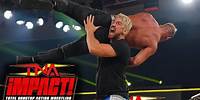 Joe Hendry Gets PAYBACK on Frankie Kazarian | TNA iMPACT! June 20, 2024