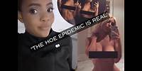 Candace Owens Calling Out the Kardashians & Emily Ratajkowski for What She Calls the "Hoe Epidemic"!