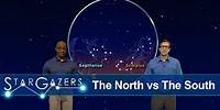 The North vs The South | Aug 12-18th | Star Gazers