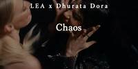 CHAOS OUT NOWWW 🌪️❤️ #lea #dhuratadora #chaos #newmusic
