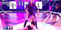 DALS S05 - Un cha-cha-cha avec Rayane Bensetti et Denitsa sur ''Blurred lines''' (Robin Thicke)