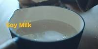 Episode #3 Teaser｜ Bidding Farewell to Autumn: Soy Milk from the Grindstone