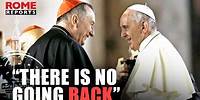 🚨BREAKING NEWS | Cardinal Parolin on Pope Francis' reforms: “There is no going back”