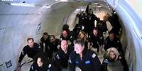 Zero G Flight - Wonders of the Universe: Falling - BBC Two