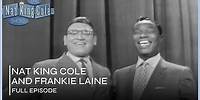 Frankie Laine on The Nat King Cole Show I FULL Episode S2 Ep. 1