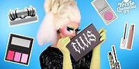 New Makeup Haul: Blend Bunny + Ellis Atlantis & That's Too Gay Paper Lashes!