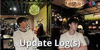 [1] Update Log(s)