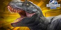 Jurassic World: The Game | Albertosaurus