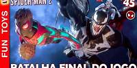 Spider-Man 2 #45 - BATALHA FINAL deste jogo INCRÍVEL! E com surpresas no final!!!