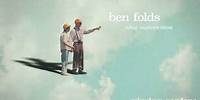 Ben Folds - "Winslow Gardens" [Official Audio]