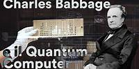 Charles Babbage e il Quantum Computer