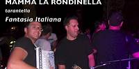 MAMMA LA RONDINELLA tarantella canzoni popolari italiane musica folk