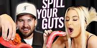 Jeff and Tana Confess Their DARKEST Secrets | Bootleg Spill Your Guts or Fill Your Guts