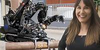Hands-on with one of the world's strongest robot arms