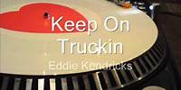 Keep On Truckin Eddie Kendricks