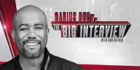 Dan Rather's "Darius Rucker: The Big Interview" promo for April 21, 2014