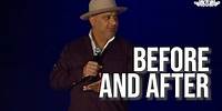Russell Peters - Before and After