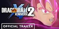 Dragon Ball Xenoverse 2 - Official Future Saga Chapter 1 Launch Trailer
