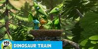 DINOSAUR TRAIN | Pteranodons Go On Vacation | PBS KIDS