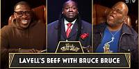 Lavell Crawford's Beef With Bruce Bruce | CLUB SHAY SHAY