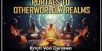 Erich von Daniken - Ancient Anomalies & Connection to Otherworldly Realms!