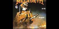 Megadeth - 502