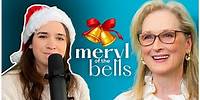 Meryl of the Bells - A Parody of Carol of the Bells | Meryl Streep