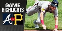 Braves vs. Pirates Game Highlights (5/26/24) | MLB Highlights