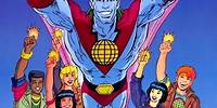 Captain Planet and the Planeteers S1E05