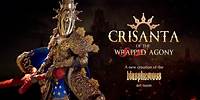 Crisanta of the Wrapped Agony - A new creation of the Blasphemous Art Team