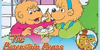 Berenstain Bears: Papa’s Pizza/ The Female Fullback - Ep.38