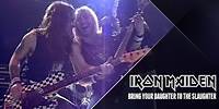 Iron Maiden - Bring Your Daughter To The Slaughter (Official Video)