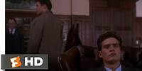 School Ties (8/8) Movie CLIP - I Saw Dillon Cheat (1992) HD