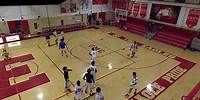 Edison High School vs Carteret High School Mens Freshman Basketball