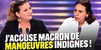 Européennes : J'accuse Macron de manoeuvres indignes !