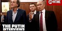 The Putin Interviews | Vladimir Putin Gives Oliver Stone a Tour of His Offices | SHOWTIME