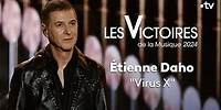 Étienne Daho - Virus X (Live Victoires 2024)