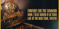 Emerson, Lake & Palmer - Fanfare for the Common Man/ Blue Rondo a la Turk (Live) [Official Audio]