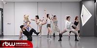 솔라 (Solar) ‘Colors’ Dance Practice Video